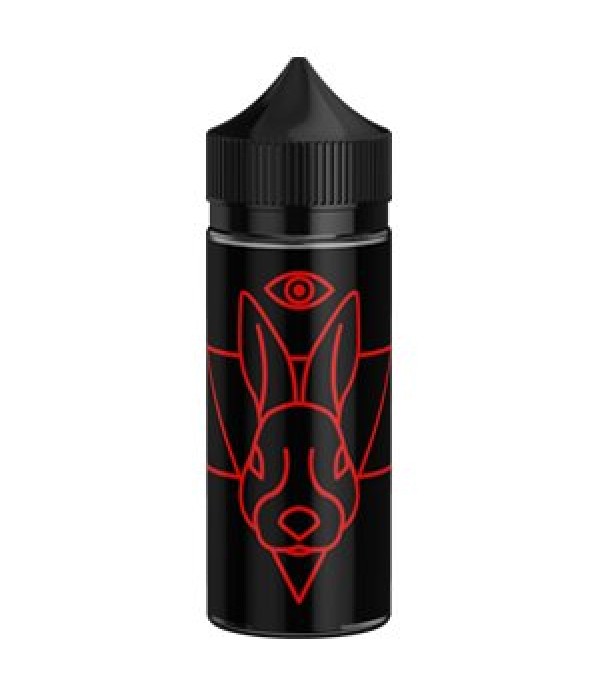 DRS RED RABBIT - DEAD RABBIT SOCIETY - 100ML E-LIQUID