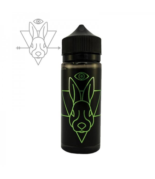 DRS GREEN RABBIT - DEAD RABBIT SOCIETY - 100ML E-L...