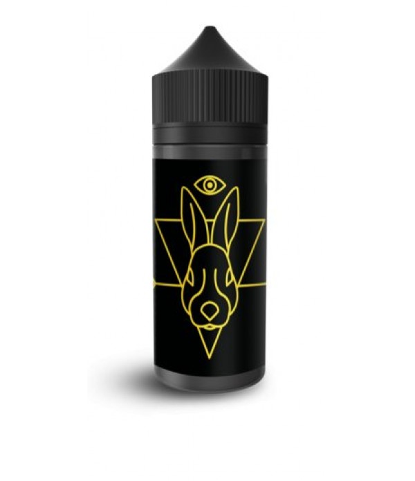 DRS GOLD RABBIT - DEAD RABBIT SOCIETY - 100ML E-LIQUID | Liquids