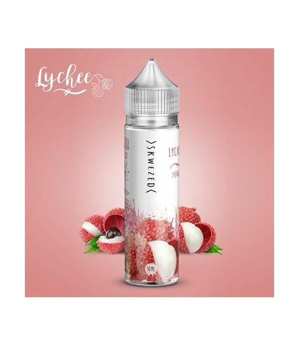 Skwezed  Lychee 2x50ml E-Liquid | E-Zigaretten & Liquids Shop