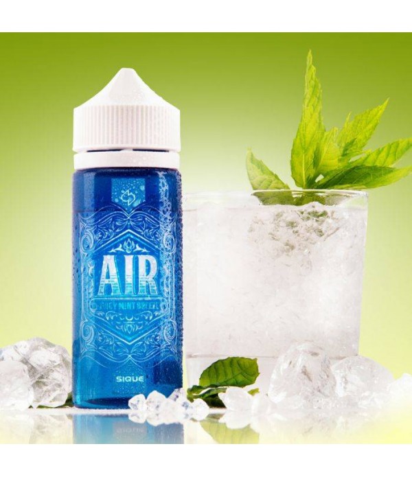 SIQUE BERLIN AIR E-LIQUID 100ML | | Die Beste E-Li...