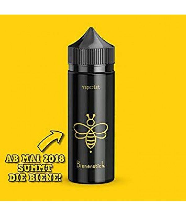 E-Liquid Vaporist - Bienenstich - 100 ml | Dampfer Shop