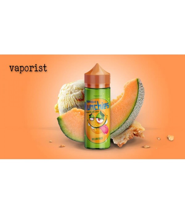 E-Liquid Vaporist -Midnight Munchies MELON HAZE 100ml | Liquids