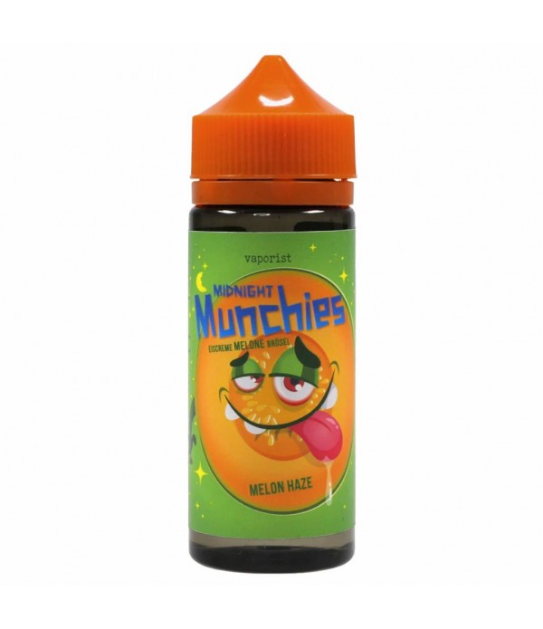 E-Liquid Vaporist -Midnight Munchies MELON HAZE 10...