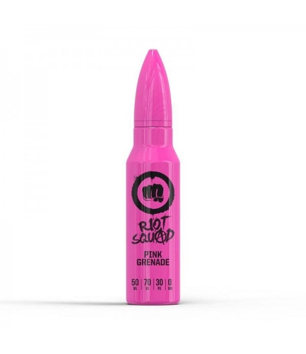 Riot Squad - Pink Grenade E-Liquid 50ml | OxyZIG E-Liquid online kaufen