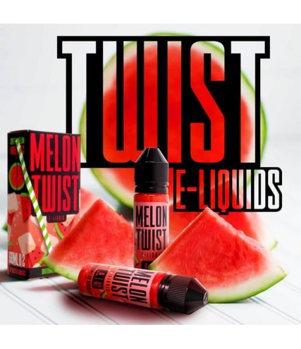 Watermelon Madness E-Liquid by Lemon Twist | OxyZI...