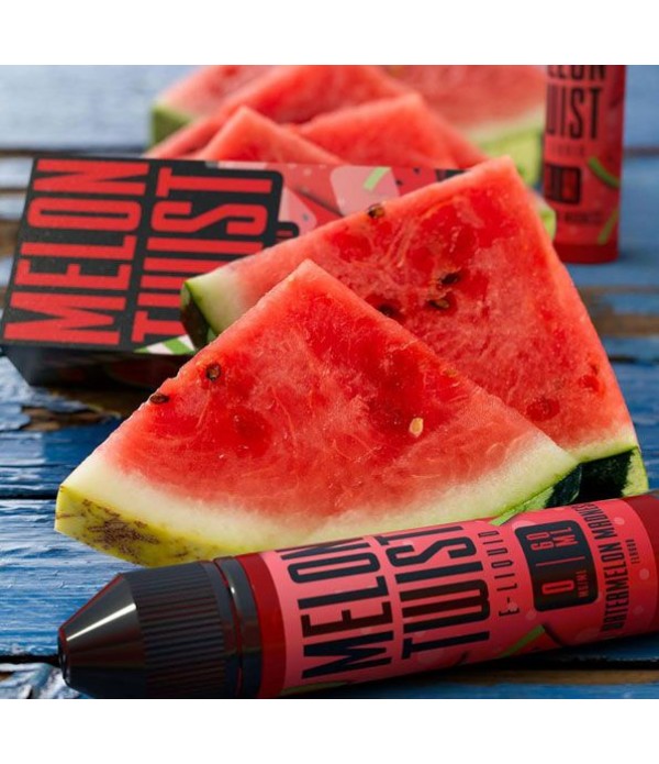 Watermelon Madness E-Liquid by Lemon Twist | OxyZIG E-Liquids & Vaper