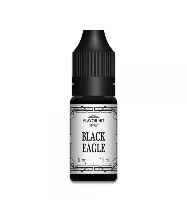 Black Eagle 10ml E-liquid | E-Liquid mit Nikotin Online Kaufen