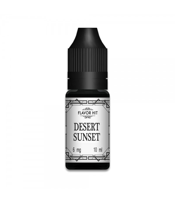 DESERT SUNSET - 10ML E-Liquid | E-liquids mit Nikotine | OxyZIG Shop