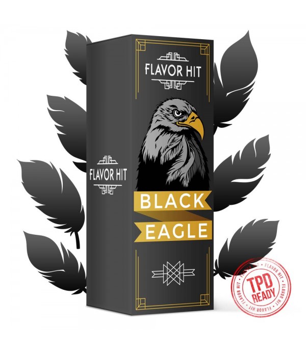 Black Eagle 10ml E-liquid | E-Liquid mit Nikotin O...