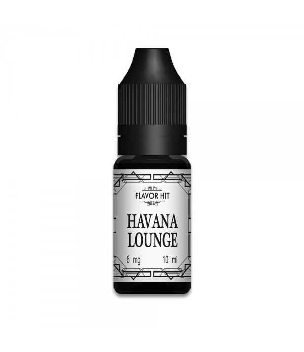 HAVANA LOUNGE - 10ML E-LIQUID