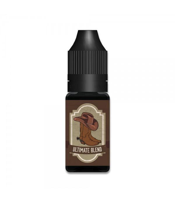 ULTIMATE BLEND - 10ML E-LIQUID mit Nikotin | OxyZIG E-Liquids