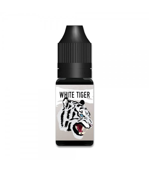 WHITE TIGER - 10ML E-LIQUID BY FLAVOR HIT MIT NIKOTIN | OxyZIG Vape