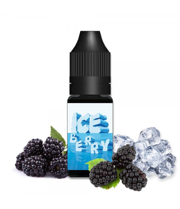 ICEBERRY - 10ML E-LIQUID BY FLAVOR HIT | OxyZIG E-...