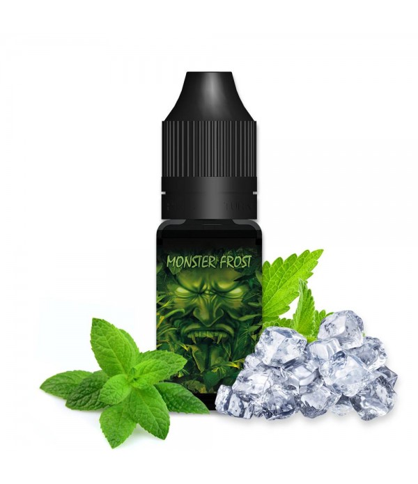 MONSTER FROST - 10ML E-LIQUID BY FLAVOR HIT