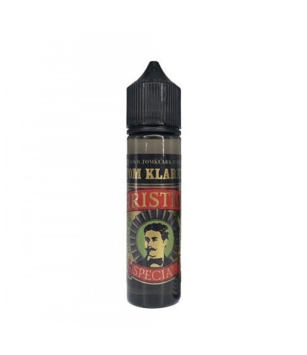 TOM KLARKs CHRISTMAS -Limited Edition  60ml | Dampfer Shop