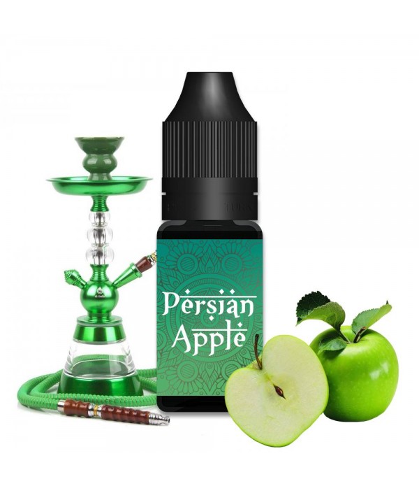 Flavor Hit - PERSIAN APPLE - 10ml E-Liquid