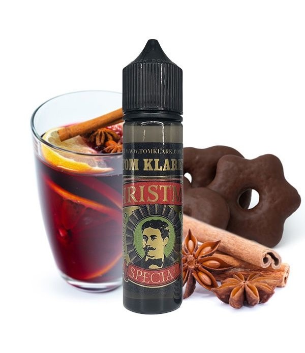 TOM KLARKs CHRISTMAS -Limited Edition  60ml | Damp...