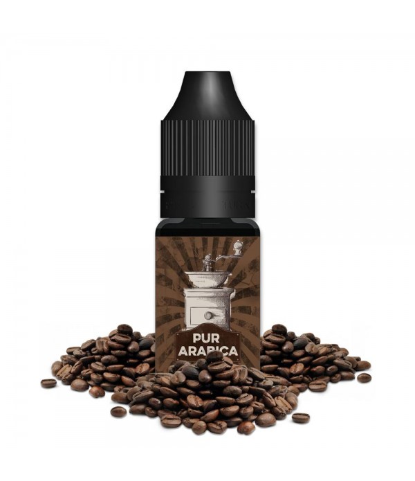 Flavor Hit - PUR ARABICA 10ml E-Liquid | E-Liquids Online Shop