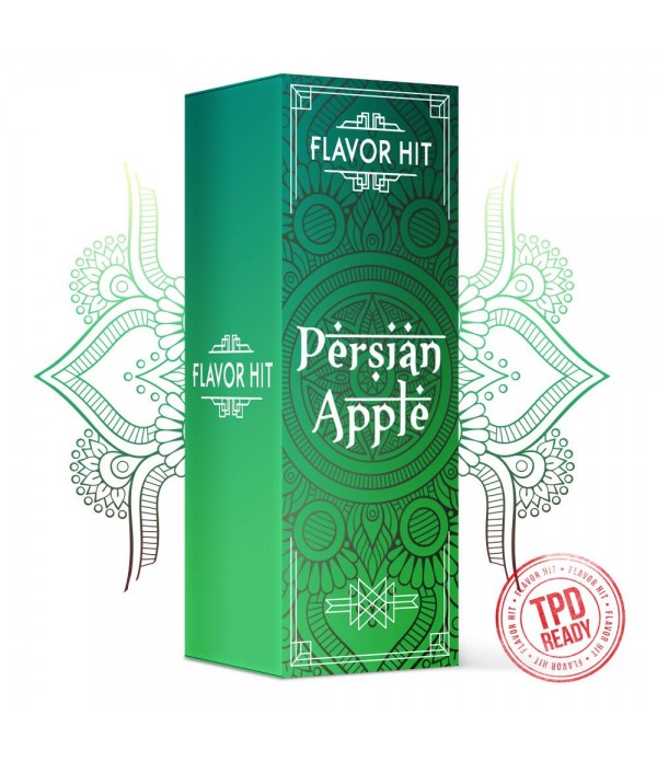 Flavor Hit - PERSIAN APPLE - 10ml E-Liquid