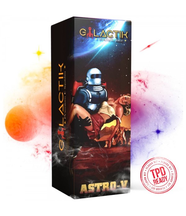 Flavor Hit - ASTRO-V - GALACTIK E-Liquid 10ml | E-Liquids Shop