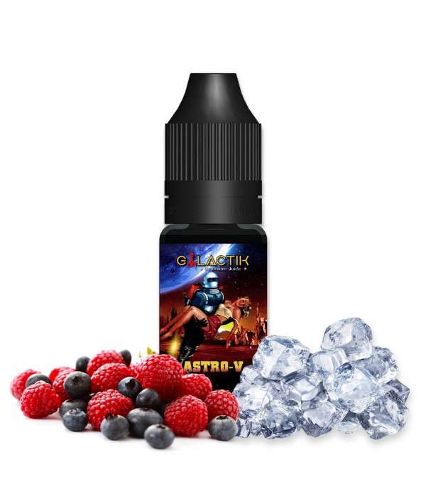 Flavor Hit - ASTRO-V - GALACTIK E-Liquid 10ml | E-Liquids Shop