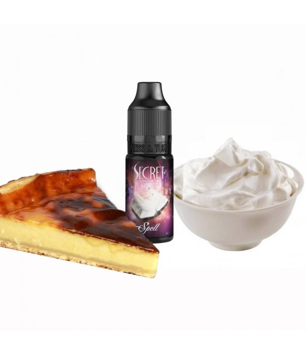 Flavor Hit - SECRET SPELL 10ml E-Liquid | E-Liquids & Vape Shop