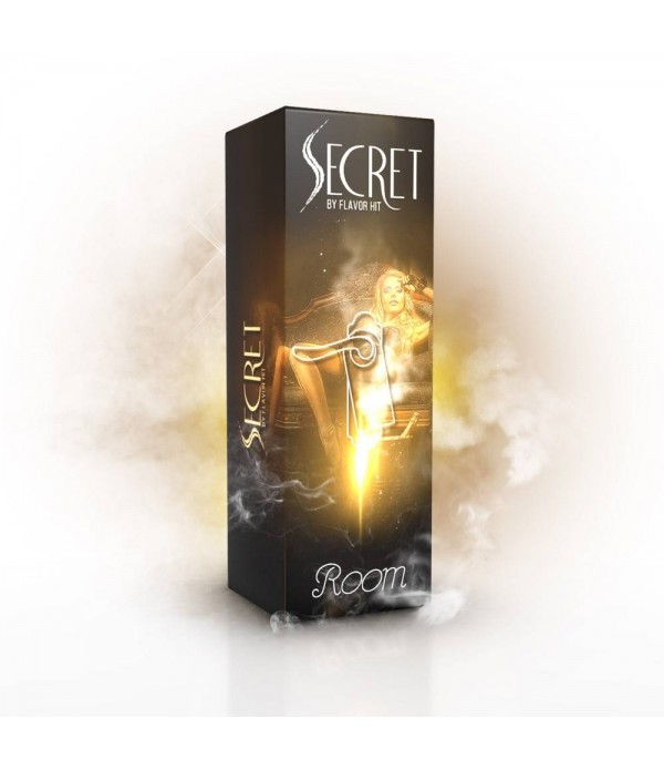 Flavor Hit - SECRET ROOM E-Liquid 10ml | E-Liquids Online Shop