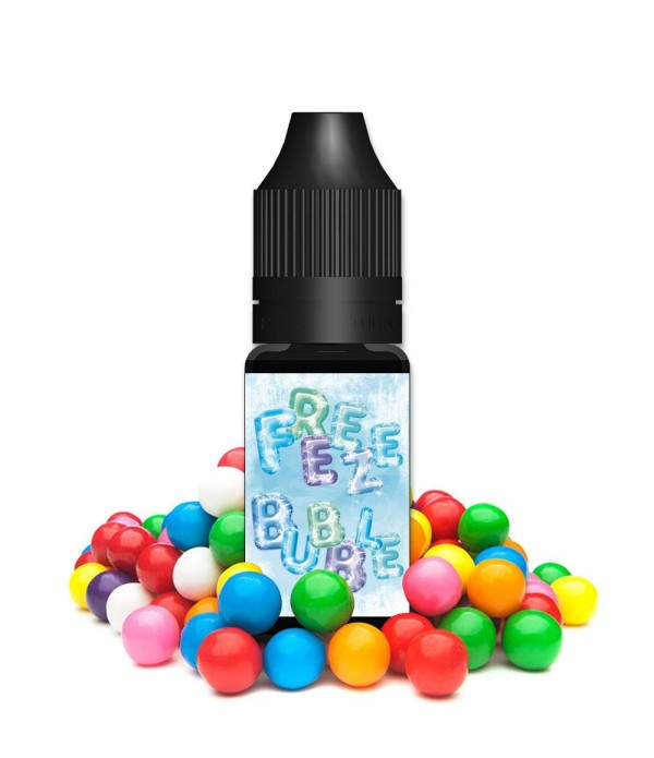 Flavor Hit - FREEZE BUBBLE 10ml E-Liquid | E-Liquids & Aromen