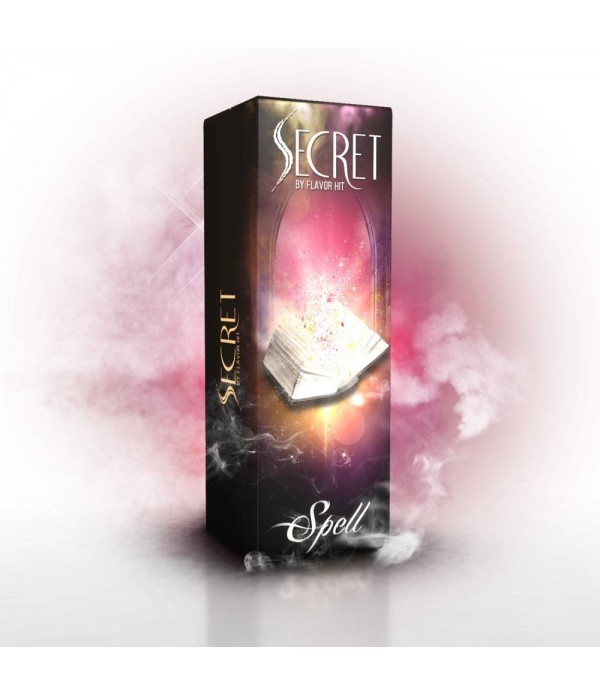 Flavor Hit - SECRET SPELL 10ml E-Liquid | E-Liquids & Vape Shop