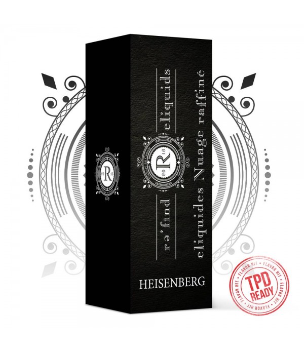 Flavor Hit - HEISENBERG - HAWKING 10ml E-Liquid