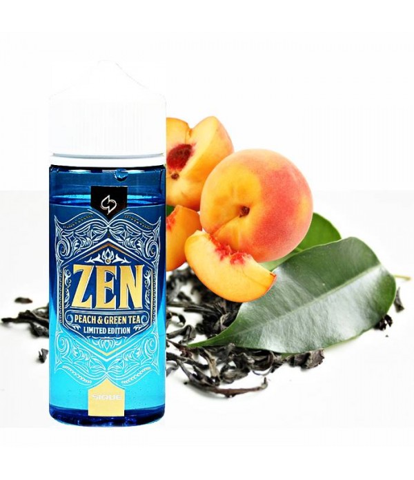 SIQUE BERLIN Zen Premium Liquid 100 ml