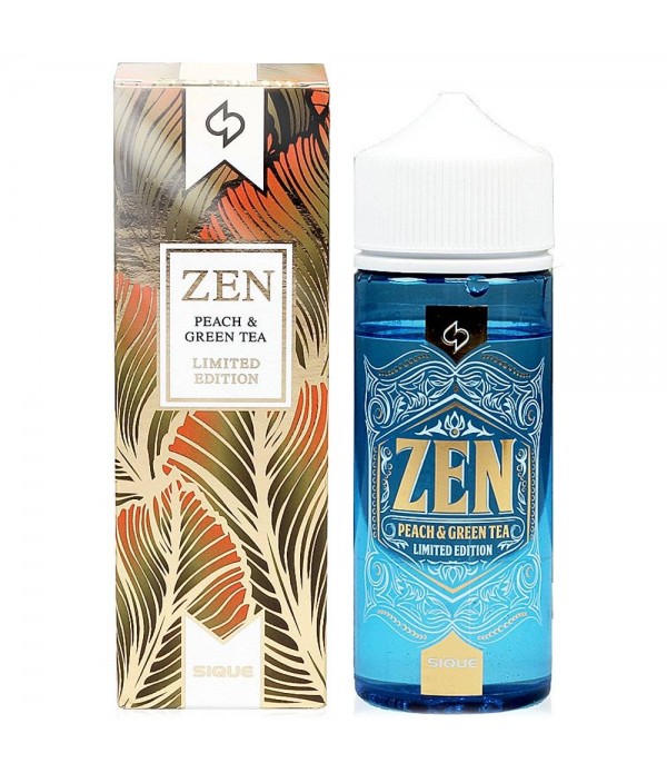 SIQUE BERLIN Zen Premium Liquid 100 ml