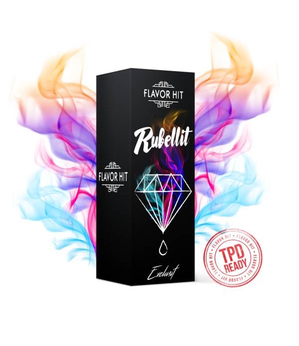 Flavor Hit - RUBELLIT 10ml E-Liquid | E-Liquids & Aromen Shop