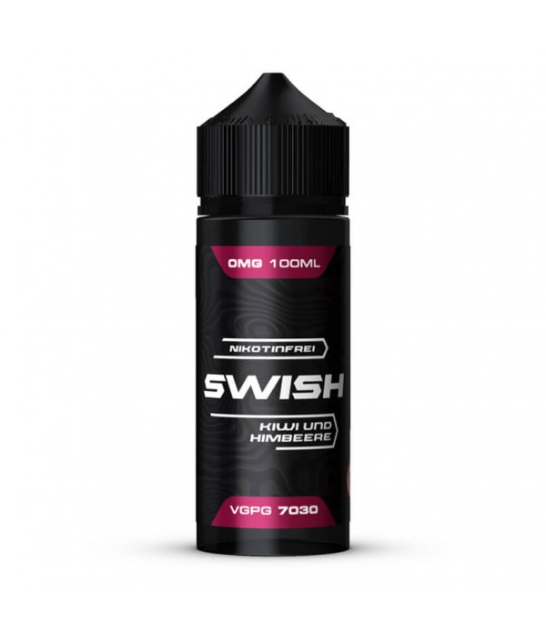 Swish Kiwi und Himbeere 100ml E-Liquid | Swish Liq...