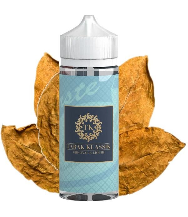 Erste Sahne - Tabak Klassik 100ml E-Liquid