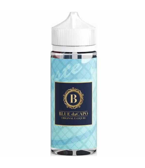 Erste Sahne Blue DaCapo E-Liquid 100ml