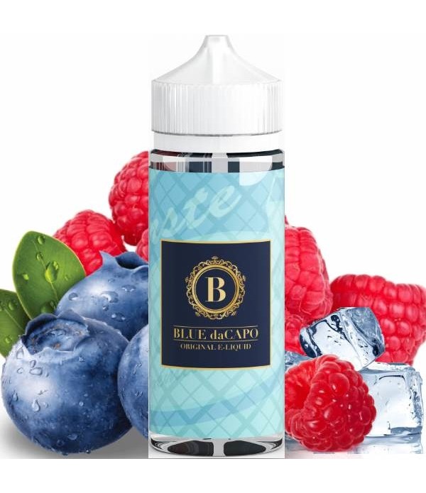 Erste Sahne Blue DaCapo E-Liquid 100ml