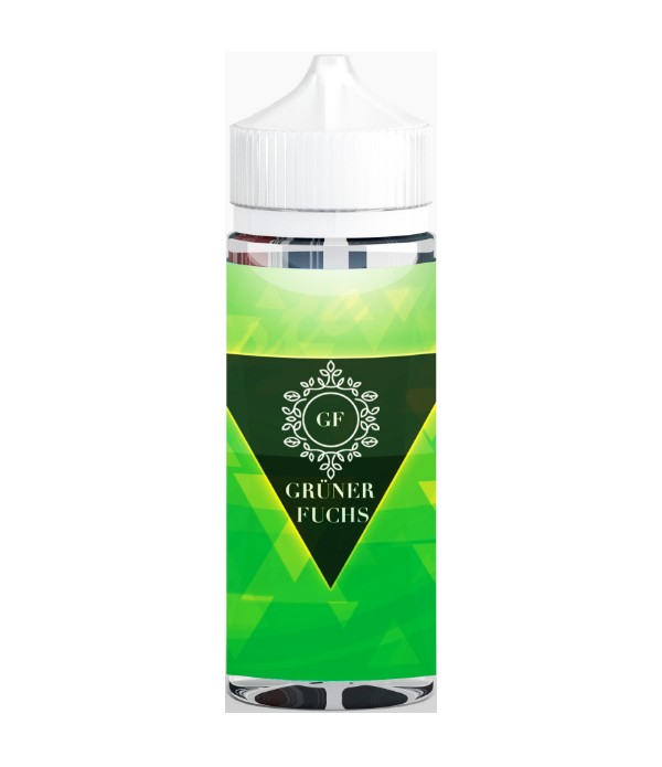 Erste Sahne Grüner Fuchs 100ml E-Liquid