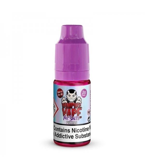 Vampire Vape Pinkman Nikotinsalz Liquid 10ml | E-Zigarette Shop