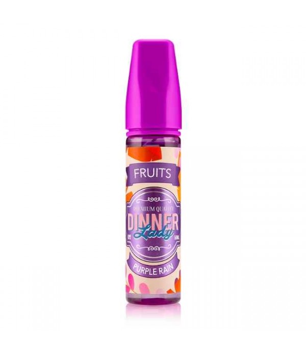 Vape Dinner Lady - Fruits Purple Rain 50ml Liquid