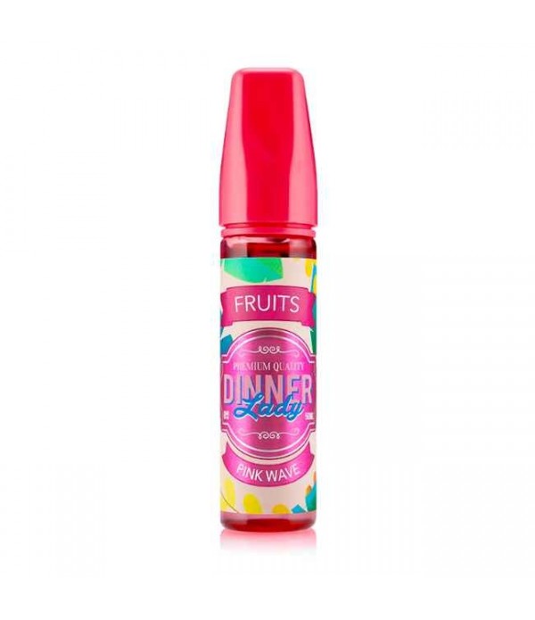 Vape Dinner Lady - Fruits Pink Wave 50ml E-Liquid