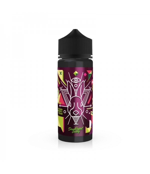 Dead Rabbit Society Juice - FreeStyle Mixed Berry Pear 100ml E-Liquid