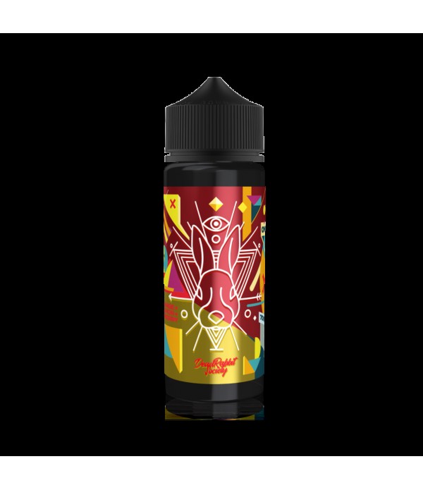 Dead Rabbit Society Juice - Freestyle Flair Orange Lemon 100ML E-Liquid