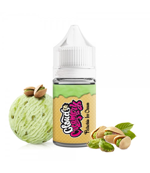 PISTACHIO - Cloud Co. Creamery - 20ML E-Liquid