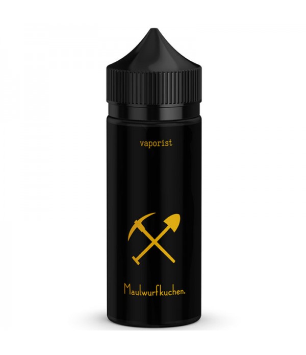 Vaporist - Maulwurfkuchen - 100ml E-Liquid