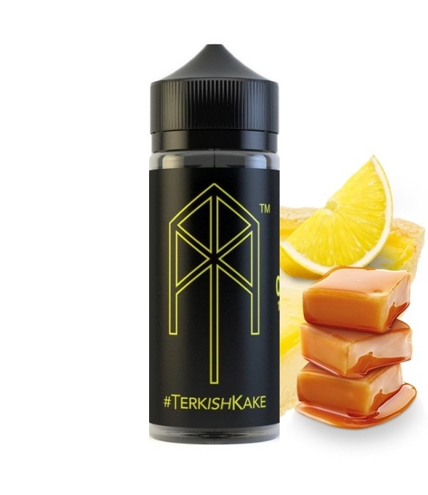 M. Terk - Terkish Kake 100ml E-Liquid