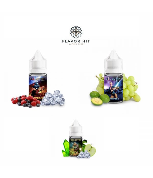 Flavor Hit - Galactik 20ml E-Liquids