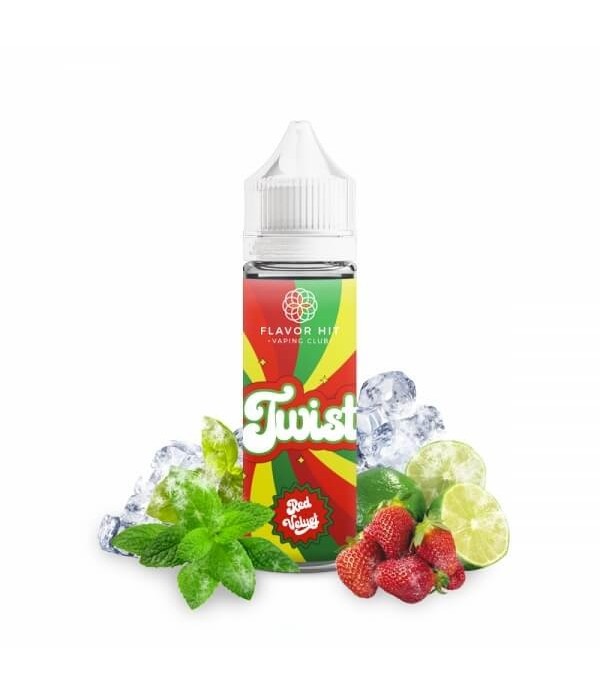 Flavor Hit - Red Velvet 50ml E-Liquid