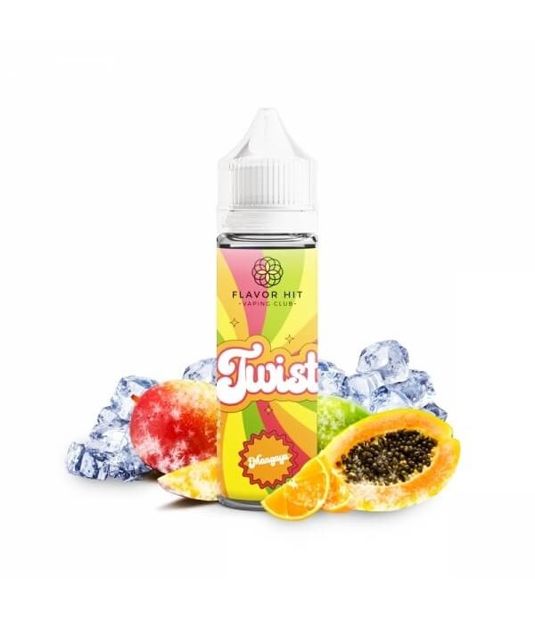 Flavor Hit - Twist-Mangaya 50ml E-Liquid